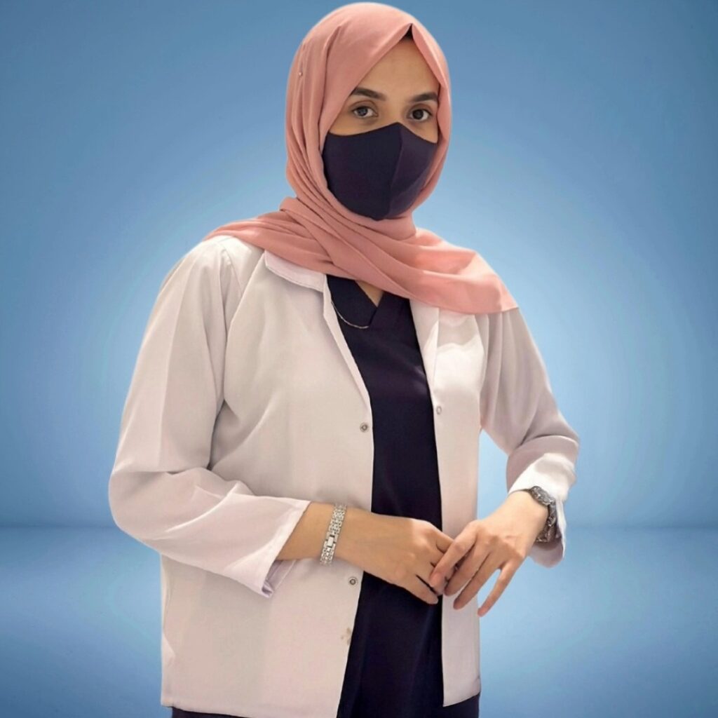 Doctor Zara Mushtaq Dental Clinci