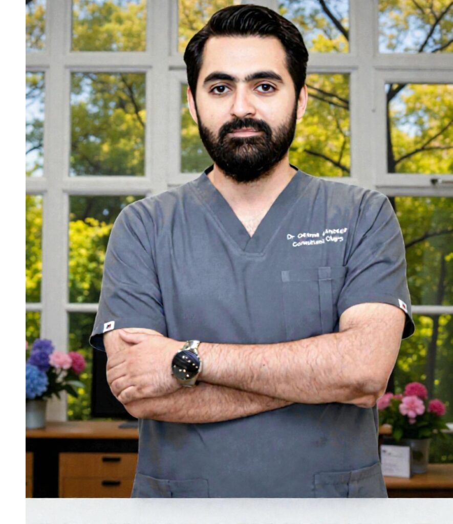 Dr Osama Mushtaq Dental Clinic